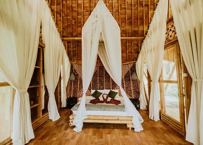 Bird Hills Bamboo House