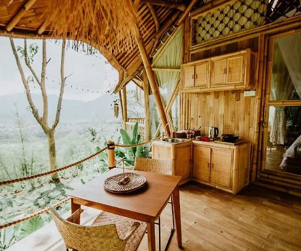 Bird Hills Bamboo House