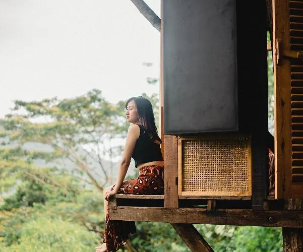 Lodge Bird Hills Bamboo House