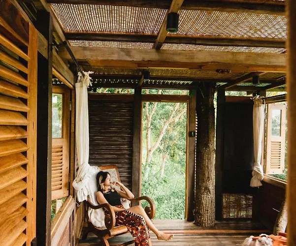 Bird Hills Bamboo House
