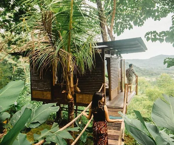 Lodge Bird Hills Bamboo House *