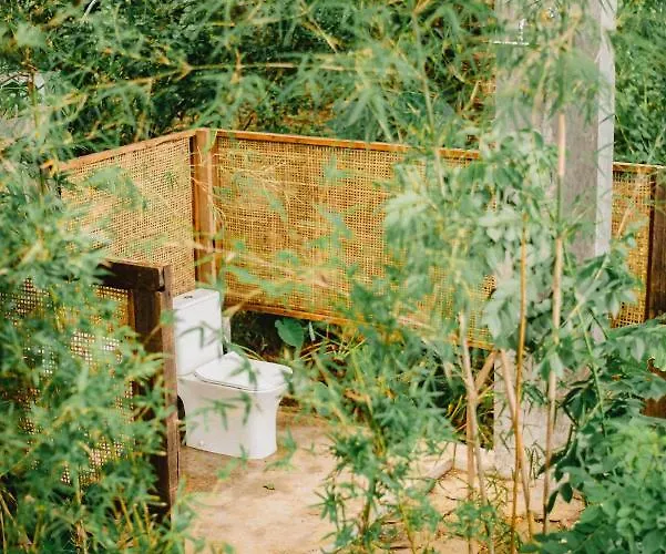 Bird Hills Bamboo House Lodge Karangasem