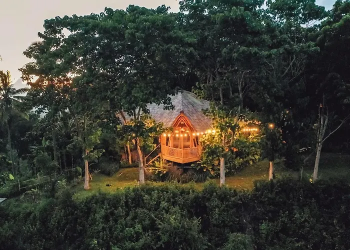 Bird Hills Bamboo House Karangasem