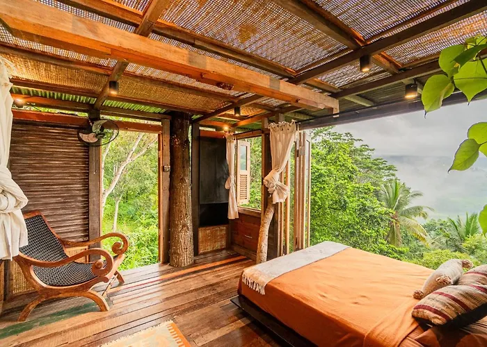 Bird Hills Bamboo House