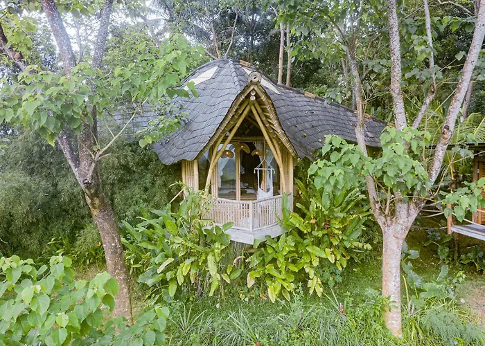 Bird Hills Bamboo House Karangasem