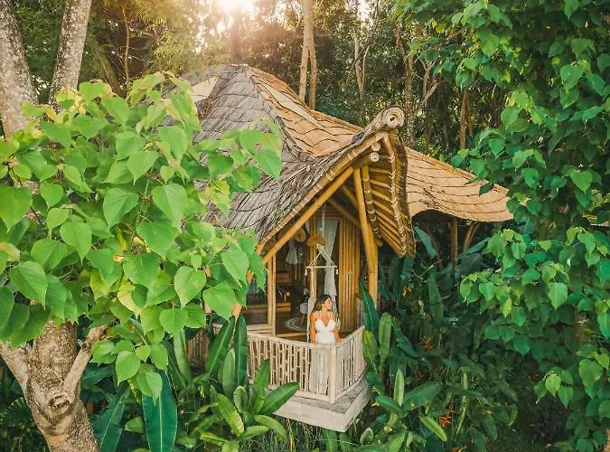 Lodge Bird Hills Bamboo House *