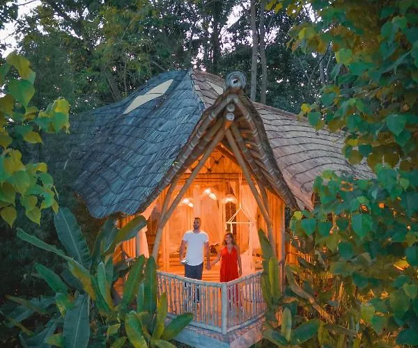 Lodge Bird Hills Bamboo House